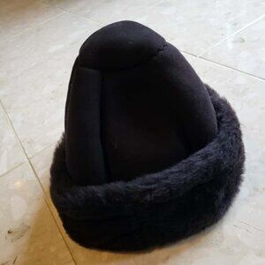 Childs Sheepskin Hat